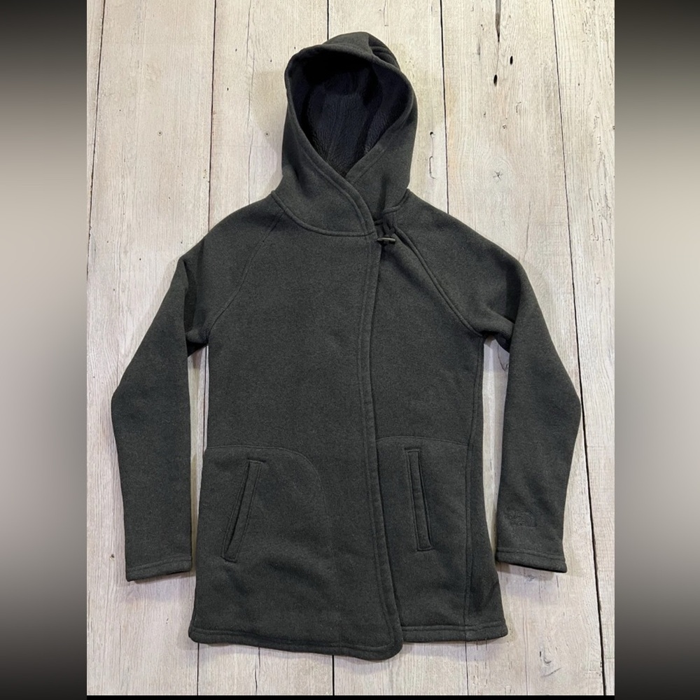 The North Face Women’s Crescent Wrap Hoodie Jacket Size Small